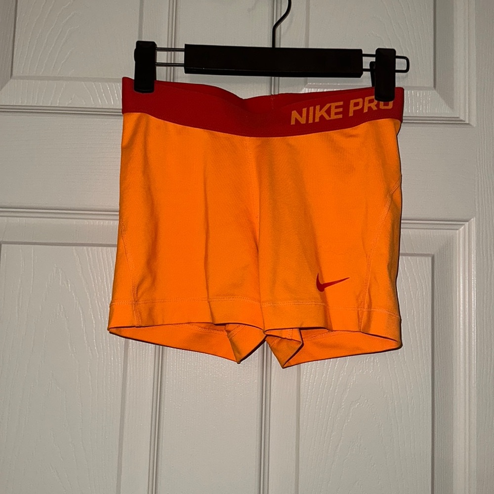 Nike Pro Running Shorts